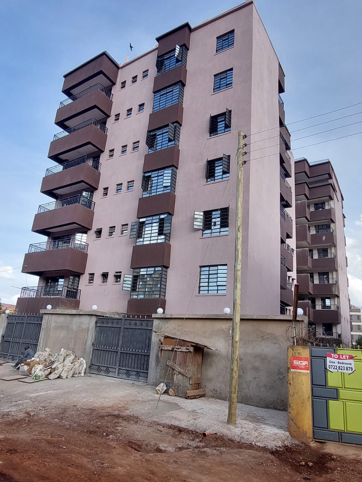 Urban real estate